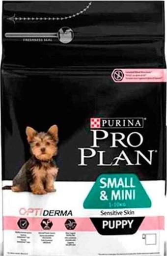 Pro Plan Proplan Puppy Somonlu Küçük Irk Yavru Köpek Maması 3 Kg