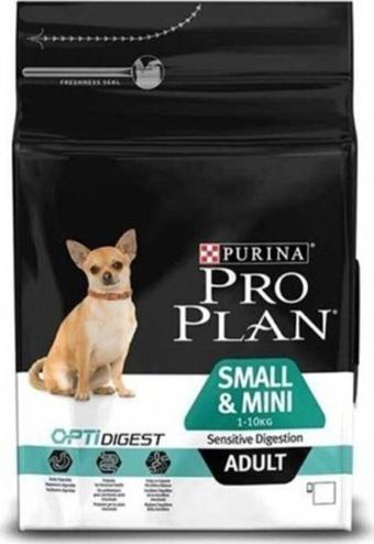 Pro Plan Small Mini Adult Küçük Irk Kuzu Etli Köpek Maması 3 Kg