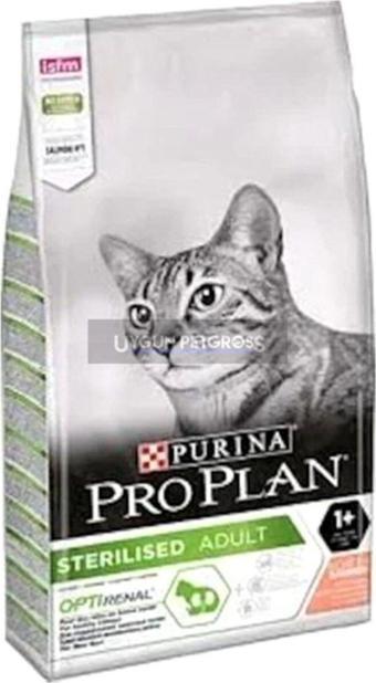 Pro Plan 3 Kg Steril Kisirlaştirilmiş Kedi Somonlu
