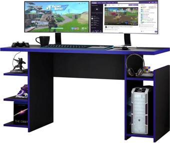 Kodıgu Oyuncu Masası - Gamer Desk - Bilgisayar Masası  Kodigu