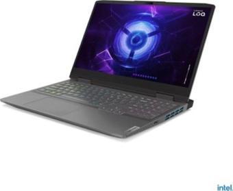 LENOVO LOQ 82XV00WYTX İ5 1240H 8GB 512GBSSD 6GB RTX3050 15.6'' FREEDOS