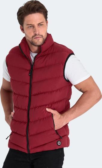 Slazenger HIDRO Erkek Yelek Bordo