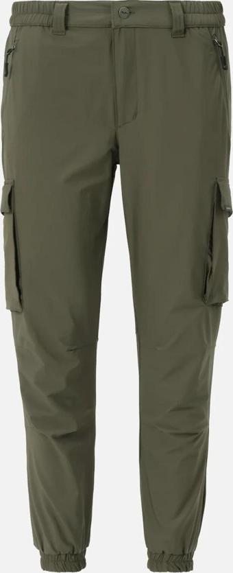  V-CLUTCH JOGGER DAR PACA YAZLIK HAKI PANTOLON 