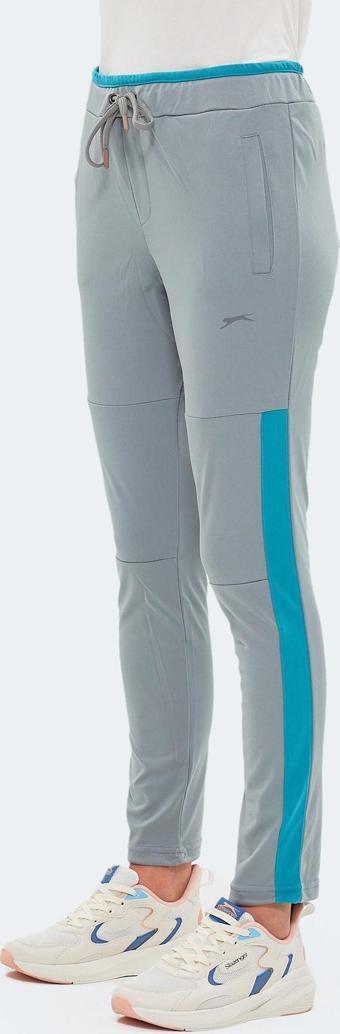 Slazenger OXFORD I Kadın Eşofman Altı Yeşil