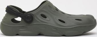 5516 VANEDA HYBRID EVA SANDALET ERKEK TERLIK HAKI 