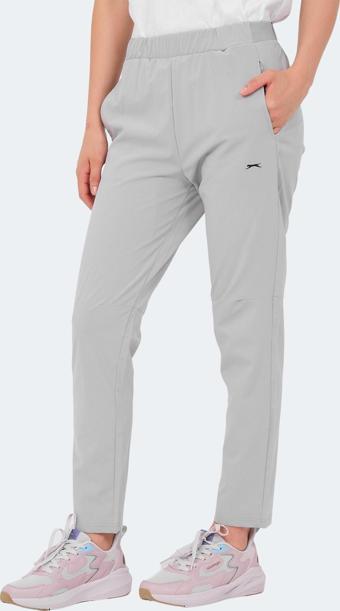 Slazenger RETAIN Kadın Eşofman Altı Gri