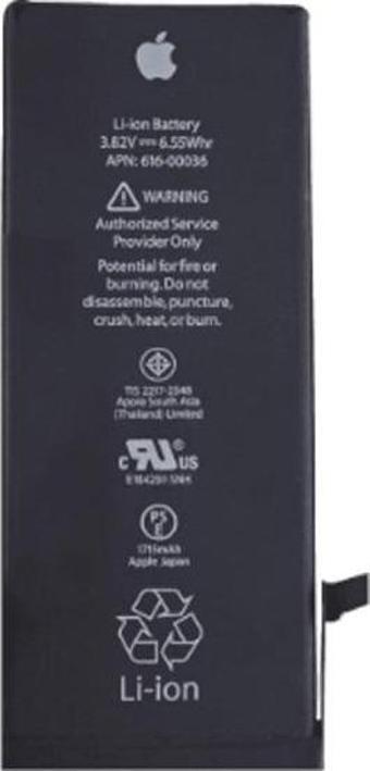 iPhone 6S Batarya Pil Sıfır Orijinal