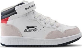 Slazenger PACE Unisex Çocuk Sneaker Ayakkabı Beyaz