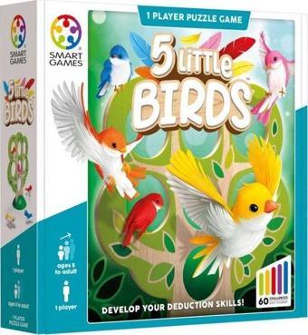 Smart Games 5 Little Birds