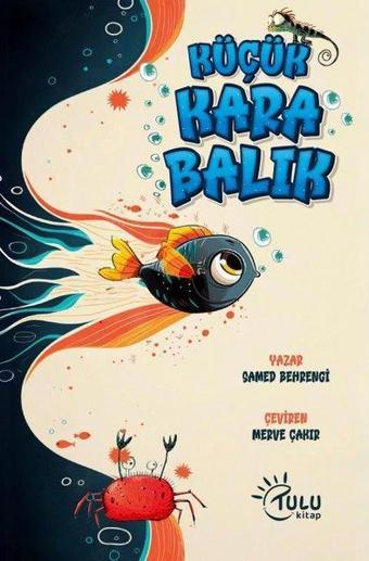 Küçük Kara Balık - Samed Behrengi - Tulu Kitap