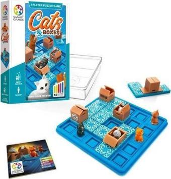 Smart Games Cats & Boxes