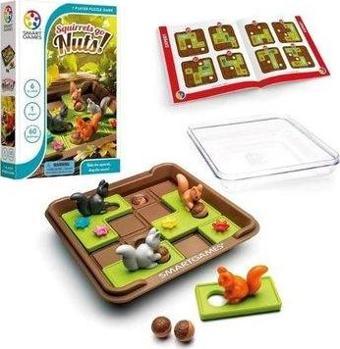 Smart Games Squirrels Go Nuts