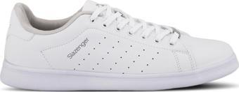 Slazenger PIANO I Erkek Sneaker Ayakkabı Beyaz