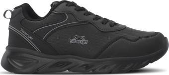 Slazenger ENDRICK I Kadın Sneaker Ayakkabı Koyu Gri