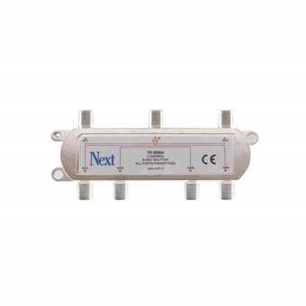 Next YE-2506A Splitter 6 Çıkışlı Uydu Bölücü