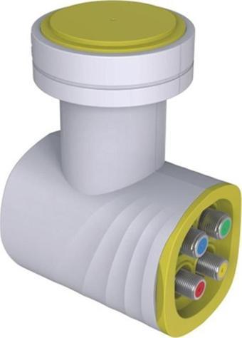 Novacom NVC-PRQD04 Quad LNB