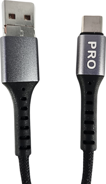 Protech 2in1 USB - TypeC Fast Charging Data Kablosu
