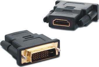 Satworld Hdmi Dişi DVI Erkek Çeviri