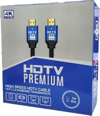Satworld 4K 5 Metre Hdmı Kablo Kutulu