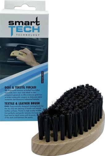Smart Tech Deri & Tekstil Fırçası