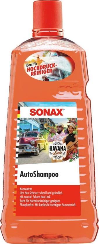 Sonax  Konsantre Şampuan Havana 2 L