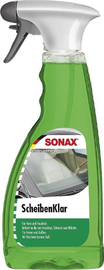 Sonax Cam Temizleyici 500 ml