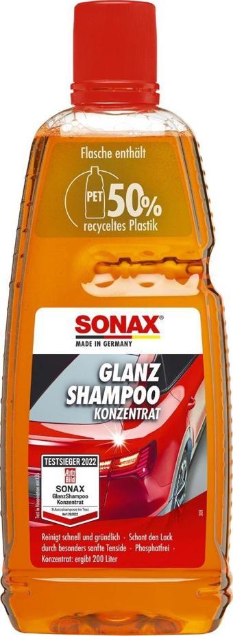 Sonax Konsantre Şampuan 1 lt