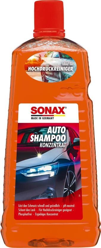 Sonax Konsantre Şampuan 2 Lt