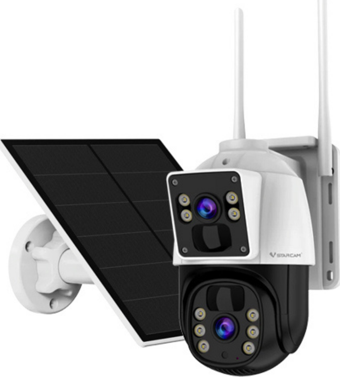 Novacom Vstarcam BG66DR 4G Solar Kamera