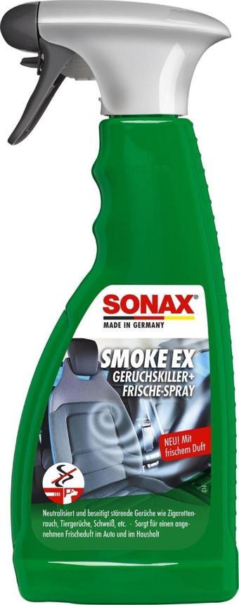 Sonax Sigara Ağır Koku Giderici 500 ml