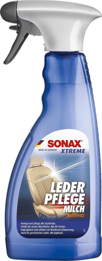 Sonax Xtreme Deri Bakım Sütü 500 ml