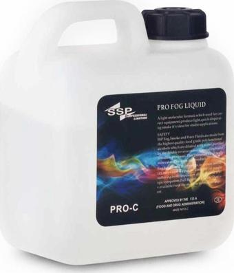 Ssp Likid Pro-C Pro Haze 3 Litre (Su Bazlı)