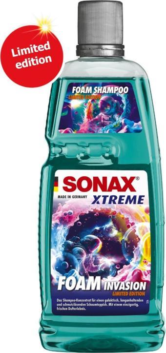 Sonax Xtreme Köpük Fırtınası Şampuanı 1 LT