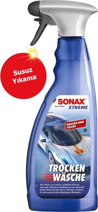 Sonax Xtreme Susuz Yıkama + Parlatıcı 750 ml