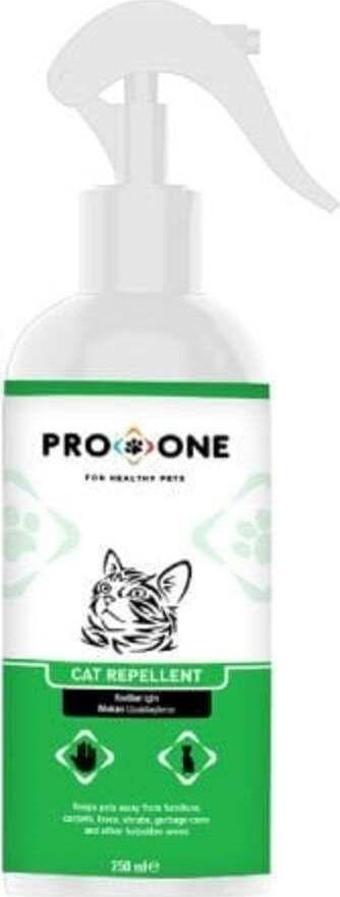 pro one Repellent Kedi Uzaklaştırıcı Eğitim Spreyi 250 Ml - 