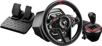 Thrustmaster PC ve Xbox T128-X TM-RW4460267 Shifter Direksiyon Seti