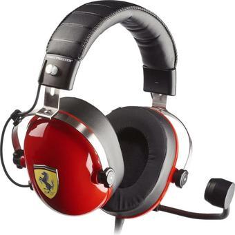 Thrustmaster T.Racing Scuderia Ferrari TM-H4060197 DTS Kablolu Gaming Kulaklık