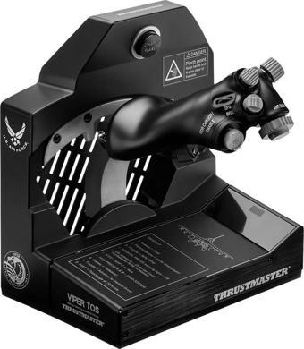 THRUSTMASTER VIPER TM-J4060252 TQS PC Gaz Kolu