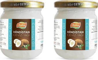 Mindivan Hindistan Cevizi Yağı 110 gr x 2 Adet