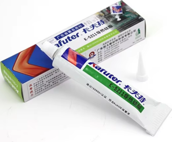 KAFUTER K-5211 LED CPU SOĞUTUCU TERMAL İLETKEN SİLİKON 100 GR