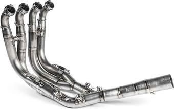 Akrapovic E-B10E8 BMW S 1000 R / M 1000 R (21-24) - S 1000 RR / M 1000 RR (19-24) (TITANIUM) Headers