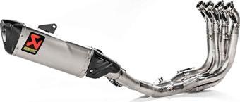 Akrapovic S-B10E10-APLT BMW S1000R/M1000R(21-24)-S1000RR/M1000RR(19-24)EVOLUTIONLINE(TITANIUM) Egzoz