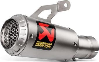 Akrapovic S-B10SO11-CBT BMW S1000R/M1000R(21-24)-S1000RR/M1000RR(19-24) SLIP-ON LINE(TITANIUM) Egzoz