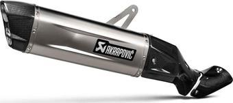 Akrapovic S-H11SO2-HGJT HONDA CRF1100L AFRICATWIN/ADVENTURE SPORTS(20-24)SLIP-ONLINE(TITANIUM) Egzoz