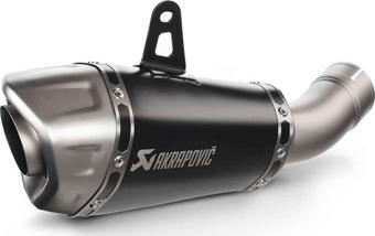 Akrapovic S-K10SO28-ASZTBL KAWASAKI NINJA ZX-10R - ZX10RR (21-24) SLIP-ON LINE (TITANIUM) Egzoz