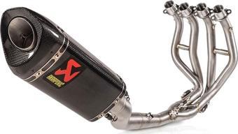 Akrapovic S-K2R3-APC KAWASAKI NINJA ZX-25R (23-24) - NINJA ZX-4R (23-24) RACING LINE (CARBON) Egzoz