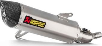 Akrapovic S-Y3SO1-HRSS/1 YAMAHA X-MAX 250 - 300 (17-24) SLIP-ON LINE (SS) Egzoz