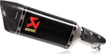 Akrapovic S-Y3SO5-HAPC YAMAHA R25 (22-24) - MT-25 (22-24) SLIP-ON LINE (CARBON) Egzoz