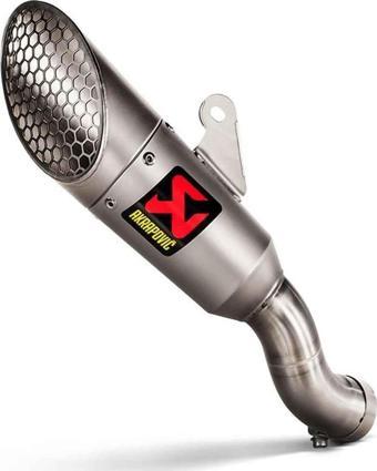 Akrapovic S-Y3SO6-IVOSS YAMAHA R25 (22-24) - MT-25 (22-24) SLIP-ON LINE (SS) Egzoz