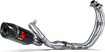 Akrapovic S-Y7R2-AFC YAMAHA MT-07/FZ-07 (14-24)-TRACER 7/GT (16-23)-XSR 700 RACING LINE(CARBON)Egzoz